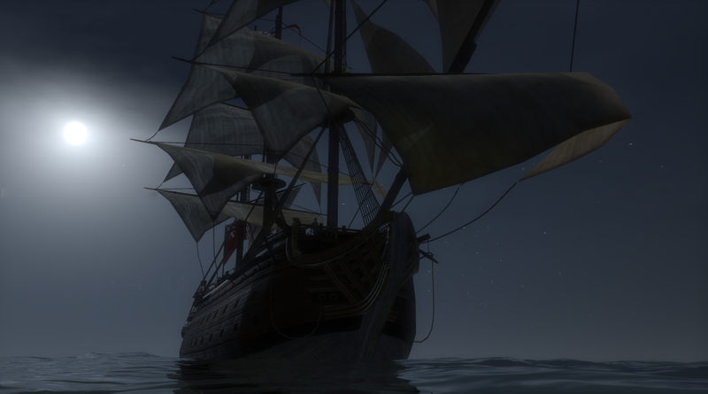 Illustration for article titled By Land And Sea, New Empire: Total War Screens